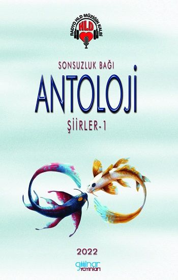 Radyo Hld Sonsuzluk Bağı Antoloji Şiirler-1 - Gülnar Yayınları Kitap