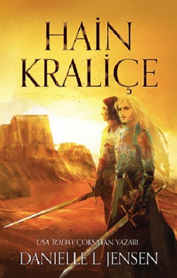 Hain Kraliçe (Ciltli) - Martı Yayınları Kitap
