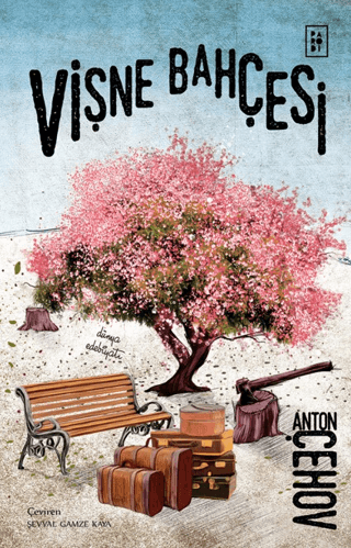 Vişne Bahçesi - Parodi Yayınları Kitap