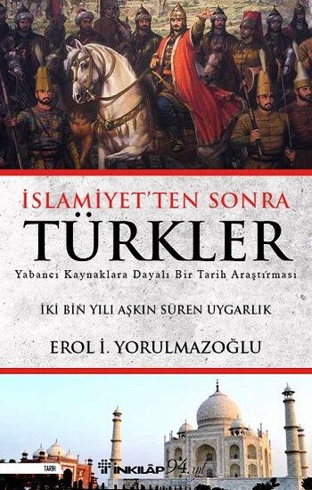 İslamiyetten Sonra Türkler - İnkılap Kitabevi Kitap