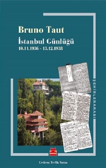 İstanbul Günlüğü - Kırmızı Kedi Yayınevi Kitap