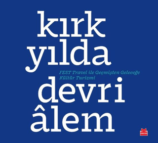Kırk Yılda Devrialem - Kırmızı Kedi Yayınevi Kitap