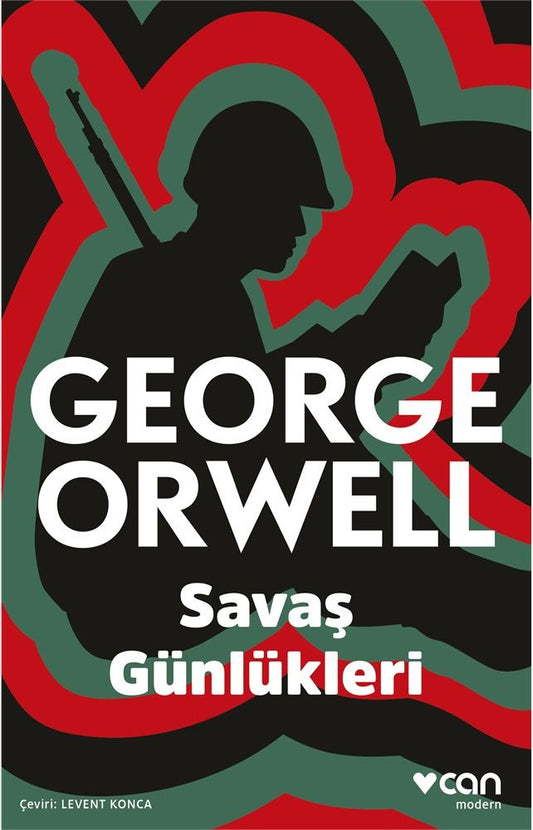 Savaş Günlükleri - Can Yayınları Kitap