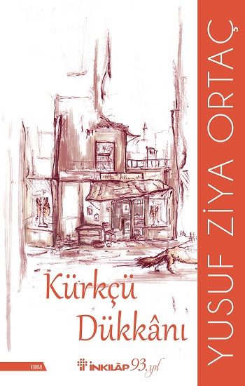 Kürkçü Dükkanı - İnkılap Kitabevi Kitap