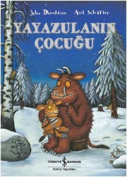 Yayazulanın Çocuğu - İş Bankası Kültür Yayınları Kitap