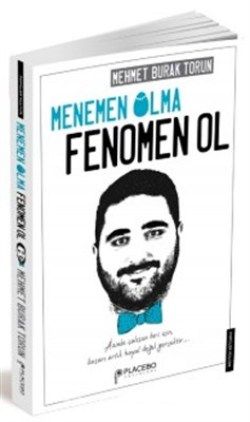 Menemen Olma, Fenomen Ol - Placebo  Yayınları Kitap