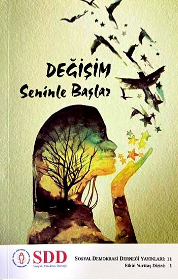 Değişim Seninle Başlasın - Sosyal Demokrasi Derneği Kitap