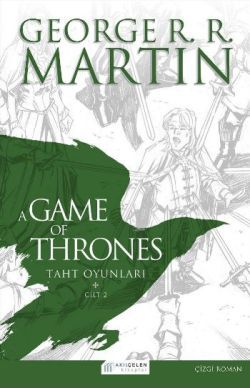 A Game Of Thrones: Taht Oyunları 2. Cilt - Akıl Çelen Kitaplar Kitap
