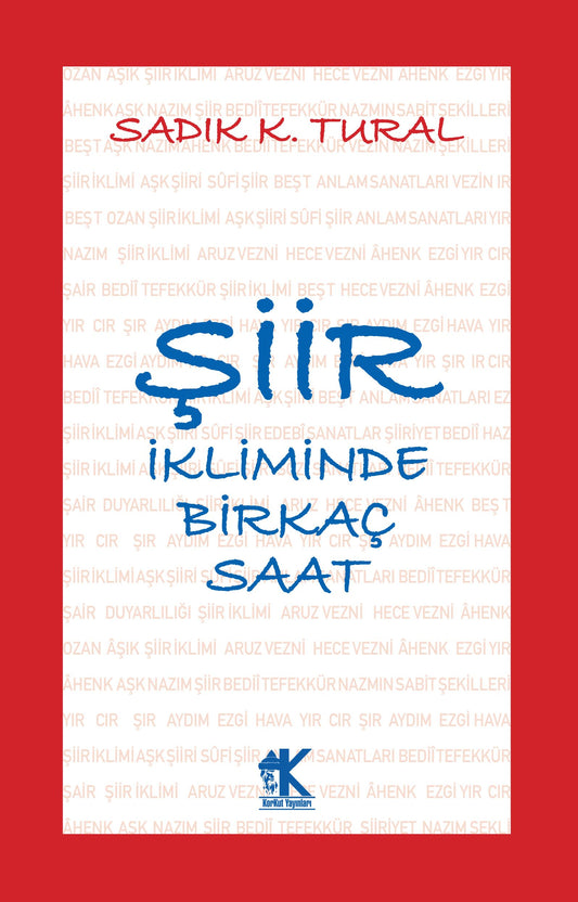 Şiir İkliminde Birkaç Saat - Korkut Yayınları Kitap