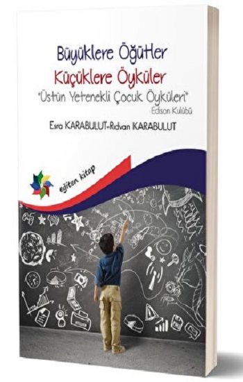 Büyüklere Öğütler Küçüklere Öyküler - Eğiten Kitap Kitap