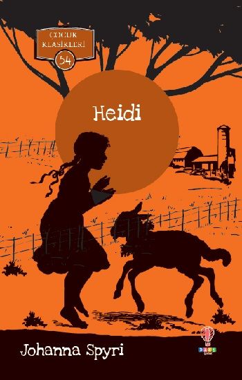 Heidi - Dahi Çocuk Yayınları Kitap