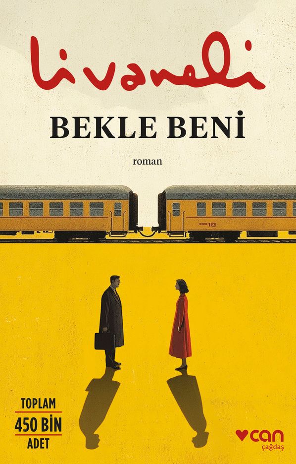 Bekle Beni - Can Yayınları Kitap