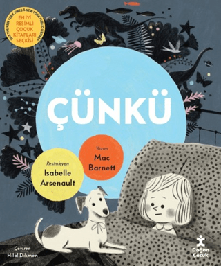 Çünkü - Doğan Çocuk Kitap