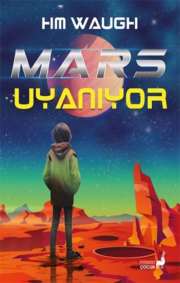 Mars Uyanıyor - Everest Yayınları Kitap