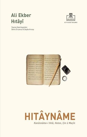 Hıtayname - Timaş Akademi Yayınları Kitap
