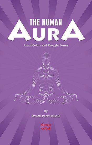 The Human Aura - Kırmızı Ada Yayınları Kitap