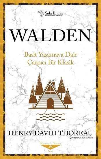 Walden - Sola Unitas Kitap