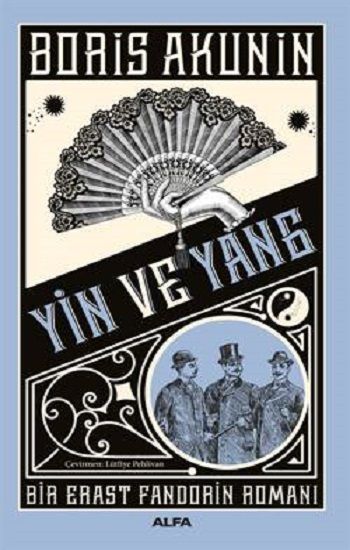 Yin ve Yang - Alfa Yayınları Kitap