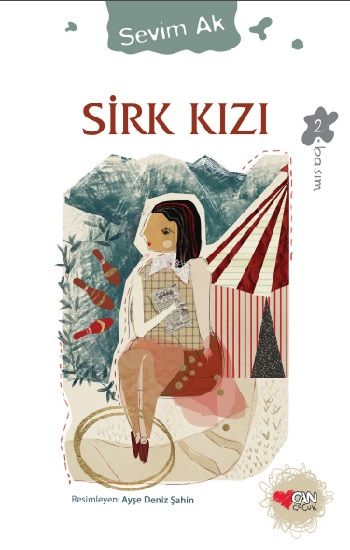 Sirk Kızı - Can Çocuk Yayınları Kitap