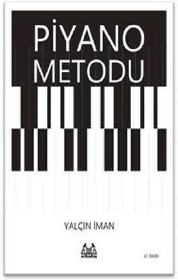 Piyano Metodu - Arkadaş Yayınları Ders Kitapları Kitap