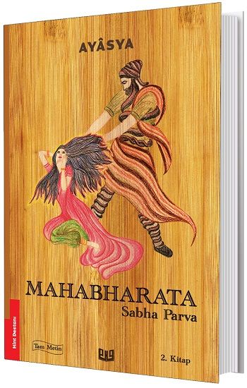 Mahabharata - Sabha Parva (2. Kitap) - Vaveyla Yayıncılık Kitap