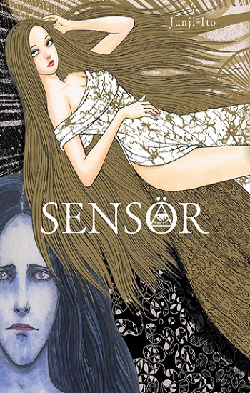 Sensör - Kayıp Kıta Yayınları Kitap
