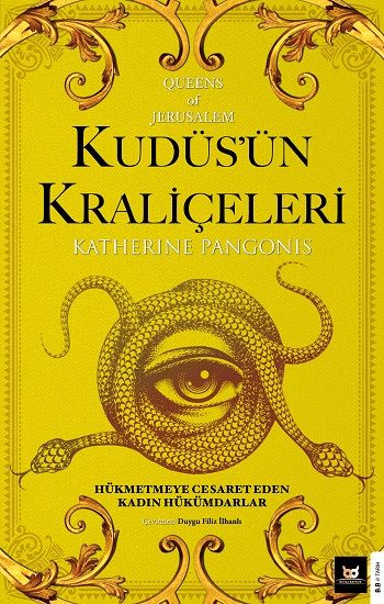 Kudüs’ün Kraliçeleri - Beyaz Baykuş Yayınları Kitap