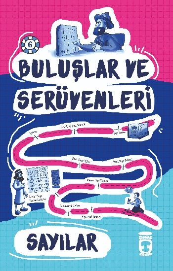 Sayılar - Buluşlar ve Serüvenleri - Timaş Yayınları Kitap