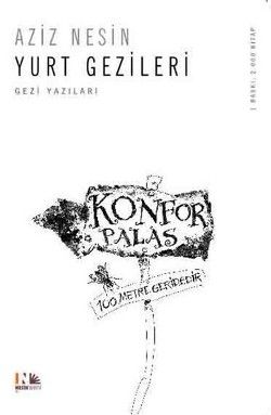 Yurt Gezileri - Aziz Nesin, Diğer Türkçe kitap kapağı