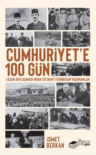 Cumhuriyet’e 100 Gün - The Kitap Kitap