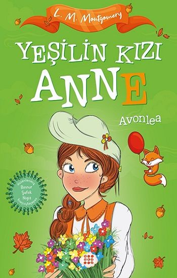 Yeşilin Kızı Anne 2 - Avonlea (Çocuklar İçin) - Dokuz Yayınları Kitap