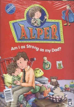 Alper Öykü Seti (İngilizce) (5 Kitap Takım) - Timaş Çocuk Kitap