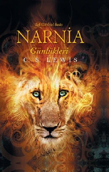Narnia Günlükleri - Tek Cilt Özel Baskı (Ciltli) - X-Libris Kitap