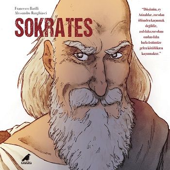 Sokrates - Kara Karga Yayınları Kitap