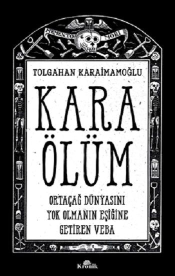 Kara Ölüm - Kronik Kitap Kitap
