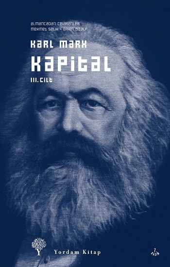 Kapital Cilt 3 - Yordam Kitap Kitap