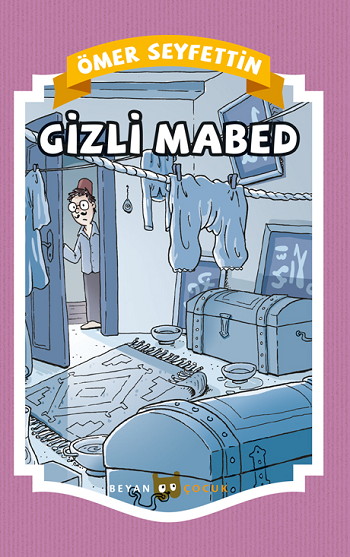 Gizli Mabed - Beyan Yayınları Kitap