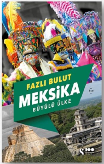 Meksika - Doğan Solibri Yayınları Kitap