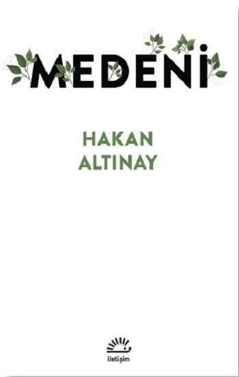 Medeni - İletişim Yayınları Kitap