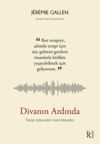 Divanın Ardında - İrene Kitap Kitap