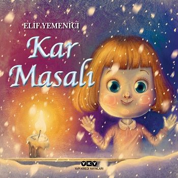 Kar Masalı - Yapı Kredi Yayınları Kitap