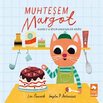 Muhteşem Margot - Eksik Parça Yayınları Kitap