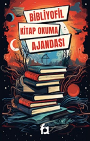 Bibliyofil Kitap Okuma Ajandası - Kitaplar - Fa Yayınları Kitap