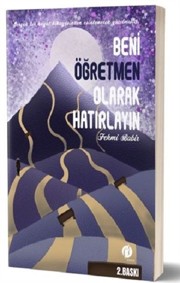 Beni Öğretmen Olarak Hatırlayın - Herdem Kitap Kitap