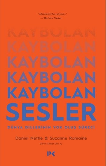 Kaybolan Sesler - Profil Kitap Kitap