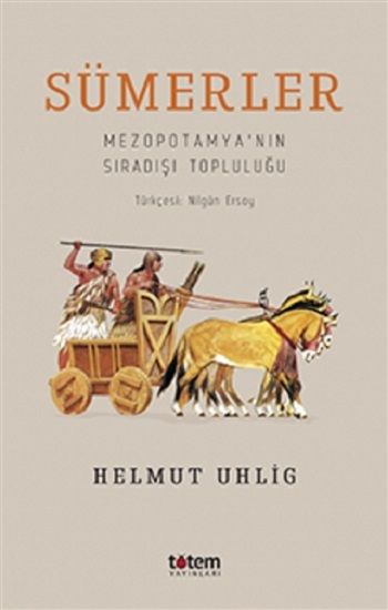 Sümerler - Totem Yayınları Kitap