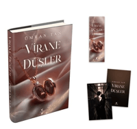 Virane Düşler (Ciltli) - Pukka Yayınları Kitap
