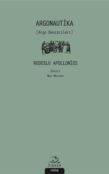 Argonautika - Pinhan Yayıncılık Kitap