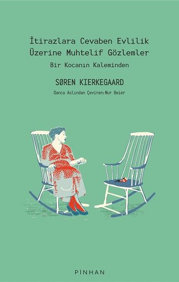 İtirazlara Cevaben Evlilik Üzerine Muhtelif Gözlemler - Pinhan Yayıncılık Kitap