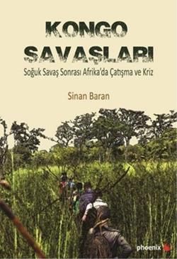 Kongo Savaşları - Phoenix Yayınevi Kitap